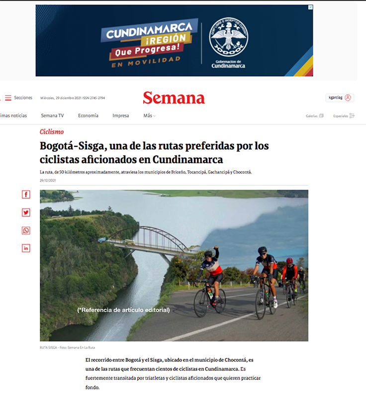 Referencia de articulo