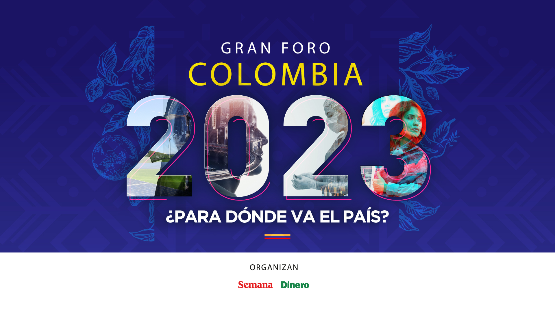 Imagen portada gran foro Colombia