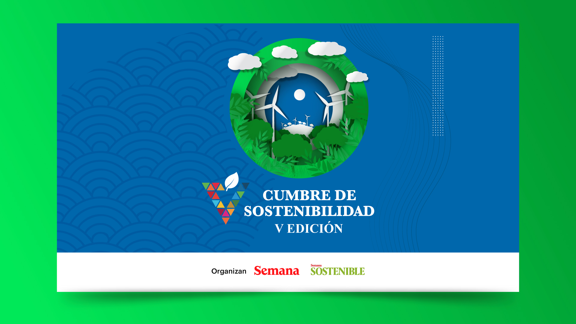 Imagen portada gran foro Colombia