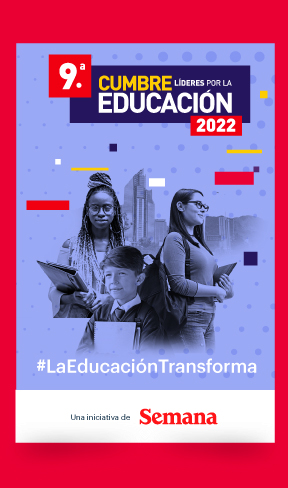 Imagen portadaCumbre lideres por la eduación