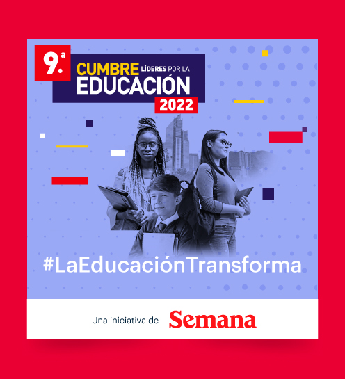 Imagen portadaCumbre lideres por la eduación