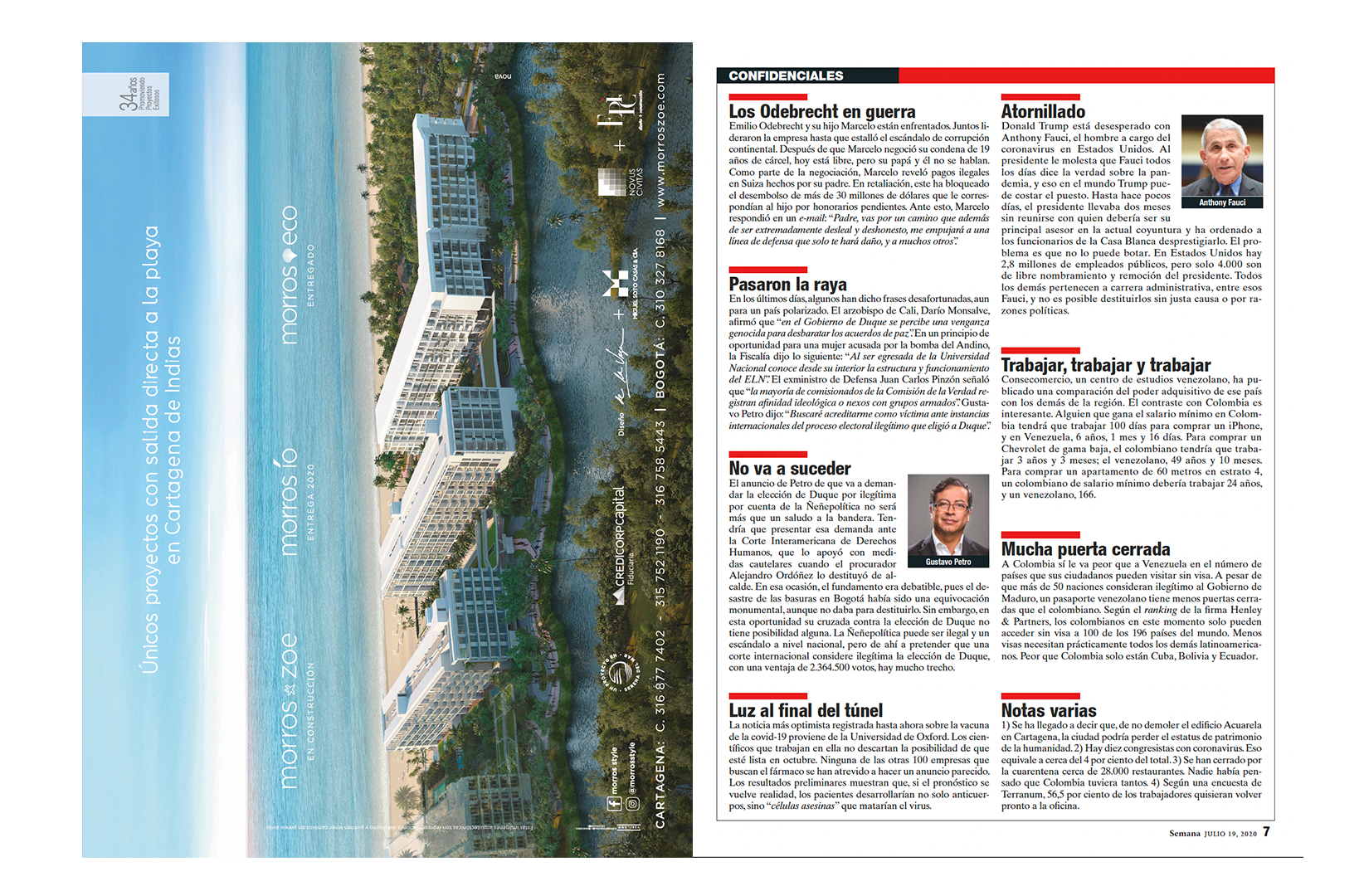 ejemplo formato Confidenciales