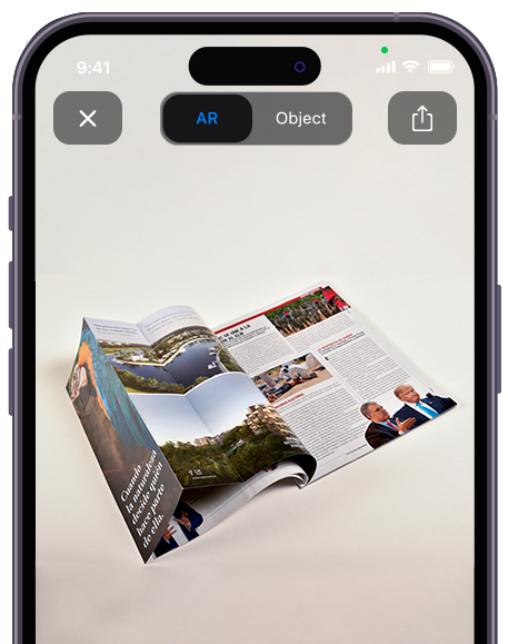 demo en realidad aumentada gatefold 24