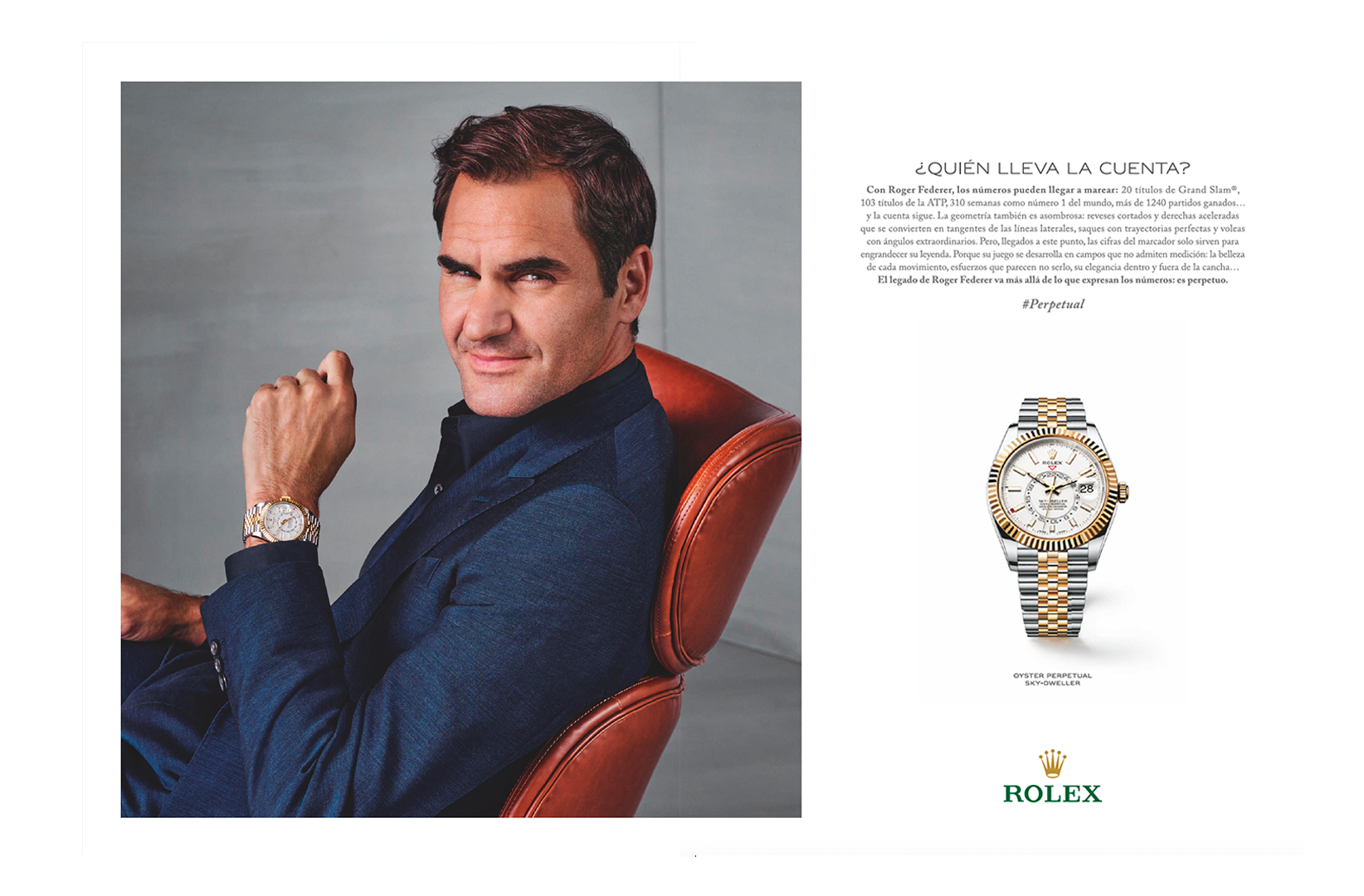 ejemplo formato Doble página