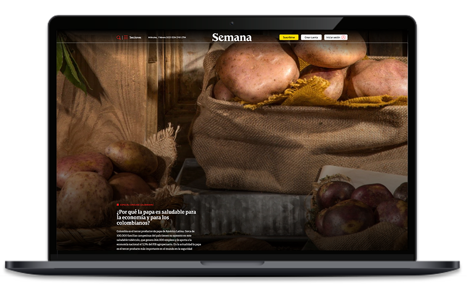 imagen articulo o content de ejemplo de la revista Semana