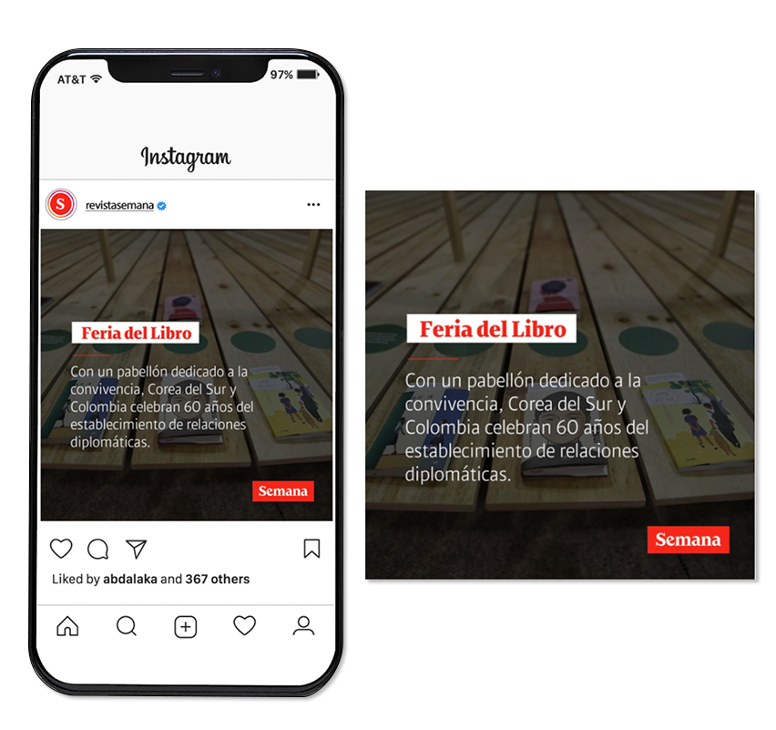 galeria ejemplo formato en imagen