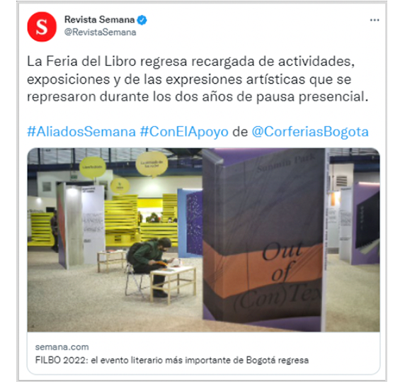 imagen articulo o content de ejemplo de la revista Semana