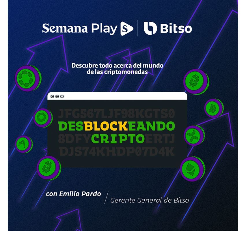 imagen de Desblockeando Cripto