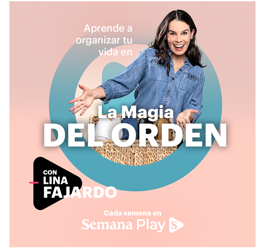 imagen de la magia del orden