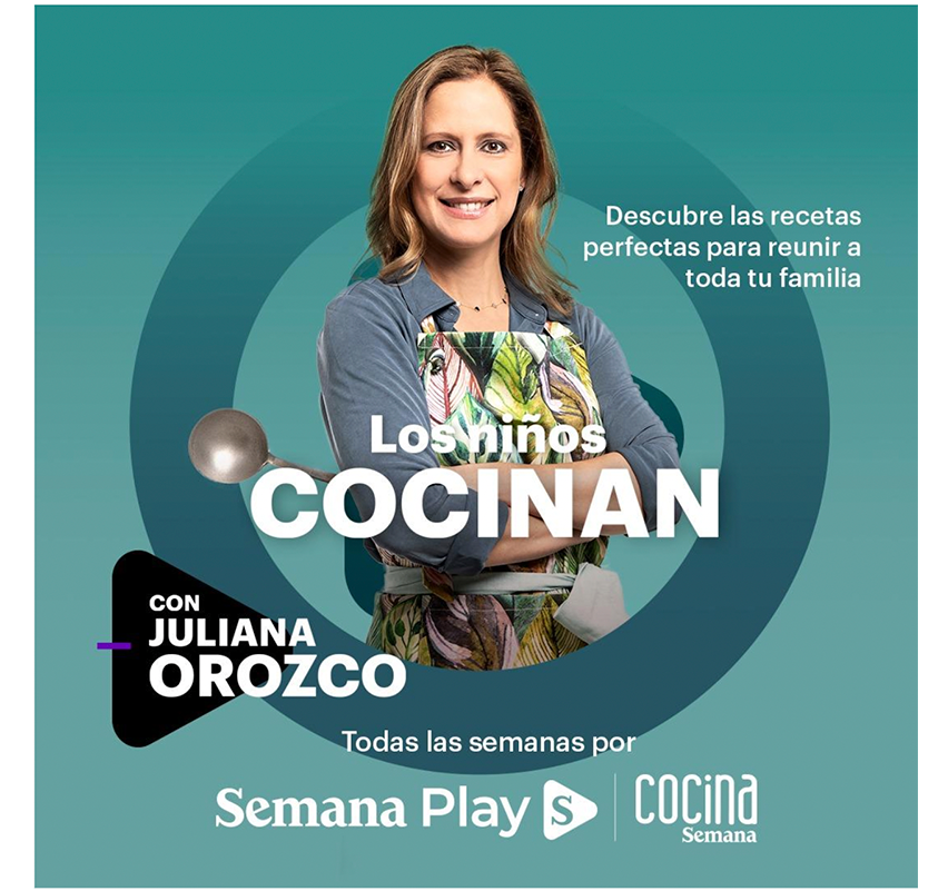 imagen de los niños cocinan