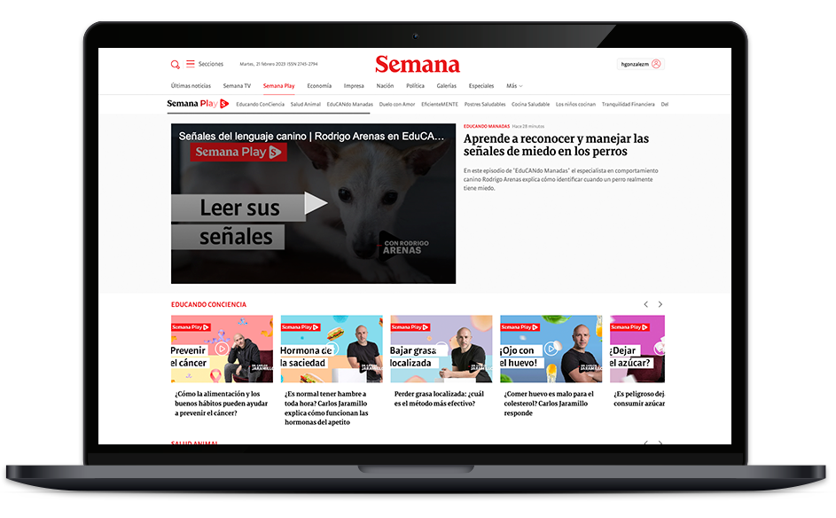 imagen de Educando con ciencia