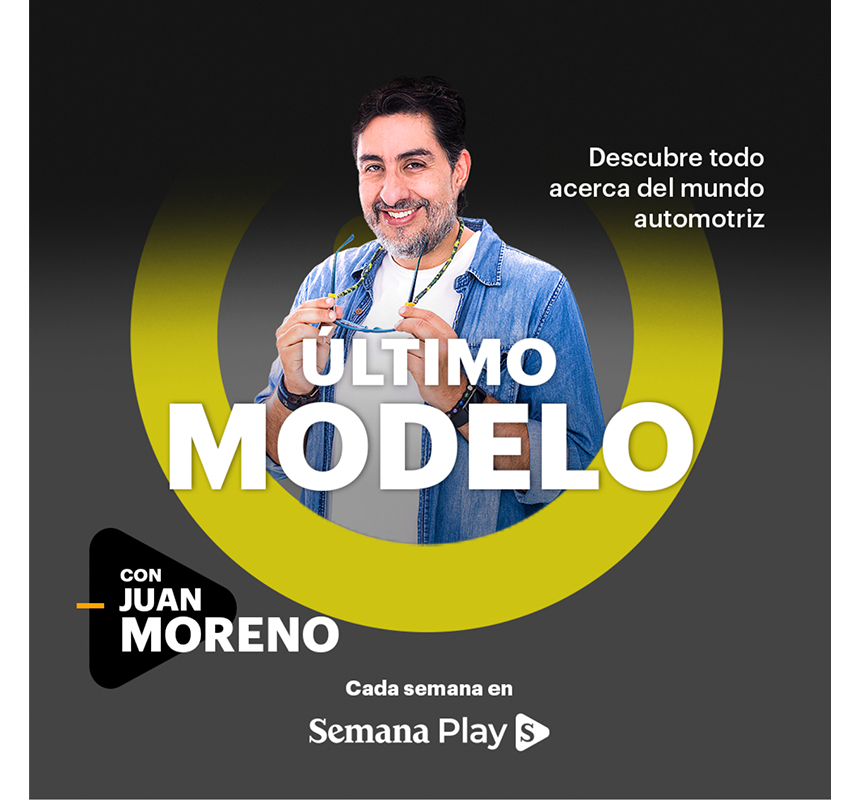 imagen del último modelo