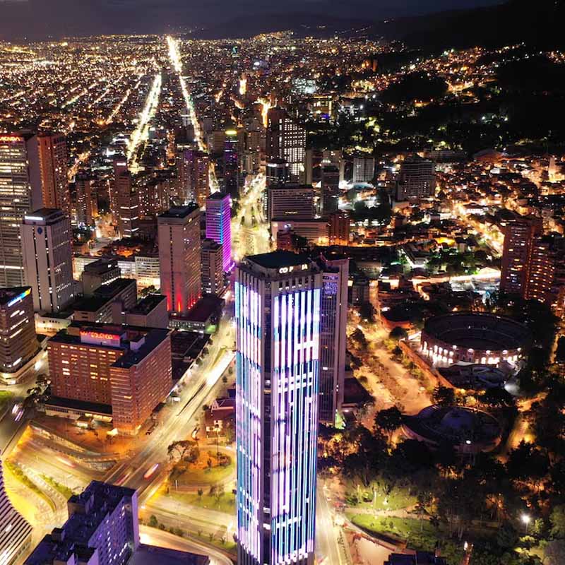 La nueva Bogotá: arte, innovación y metro - Especiales Semana