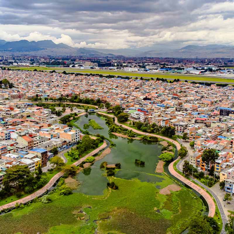 La nueva Bogotá: arte, innovación y metro - Especiales Semana