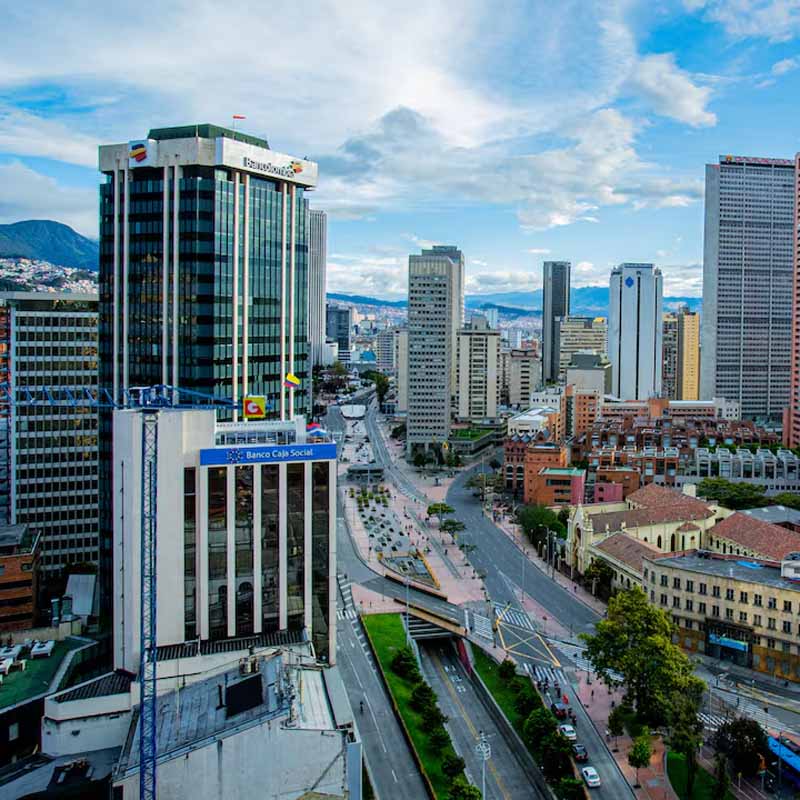 La nueva Bogotá: arte, innovación y metro - Especiales Semana