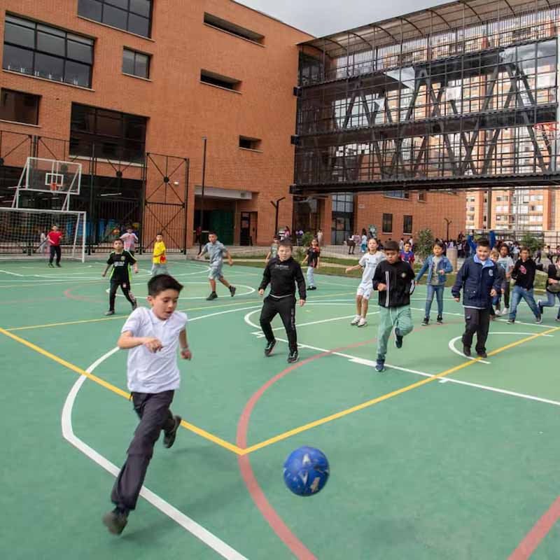 La nueva Bogotá: arte, innovación y metro - Especiales Semana