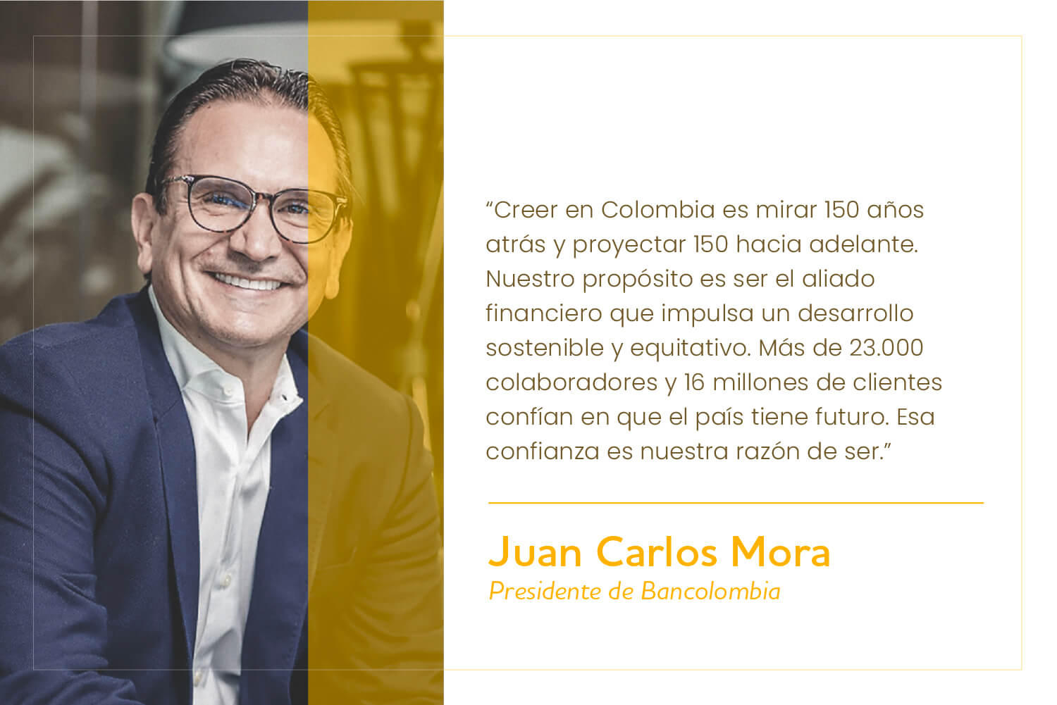 Empresas que construyen país, la apuesta del sector privado por construir futuro