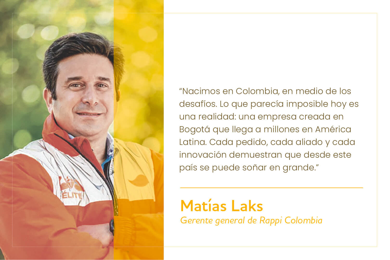 Empresas que construyen país, la apuesta del sector privado por construir futuro