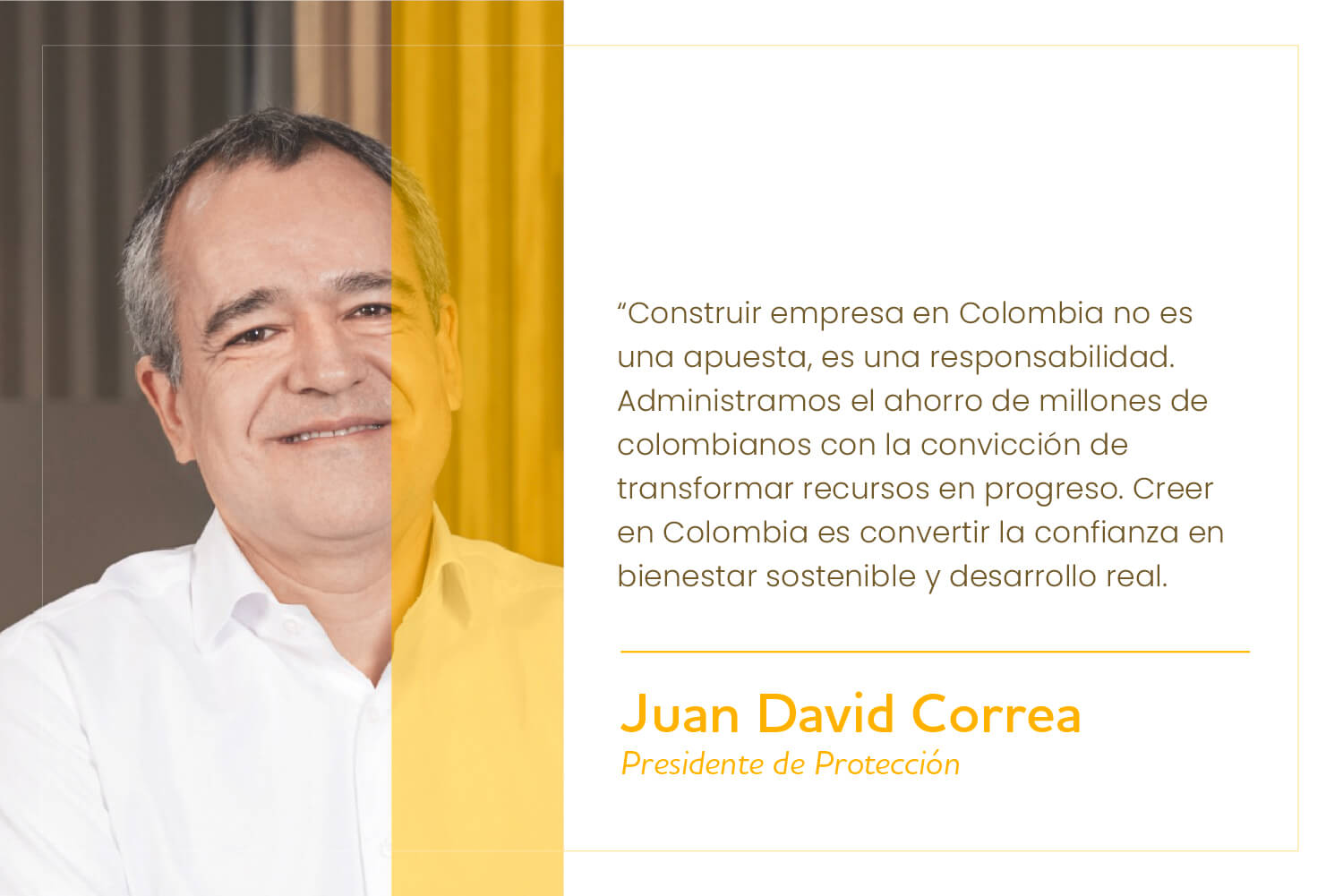 Empresas que construyen país, la apuesta del sector privado por construir futuro