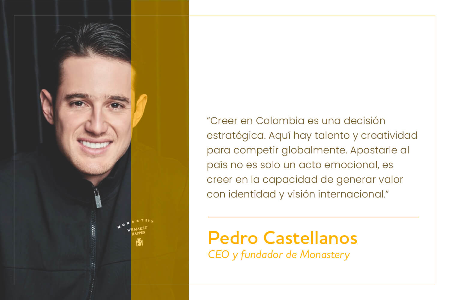 Empresas que construyen país, la apuesta del sector privado por construir futuro