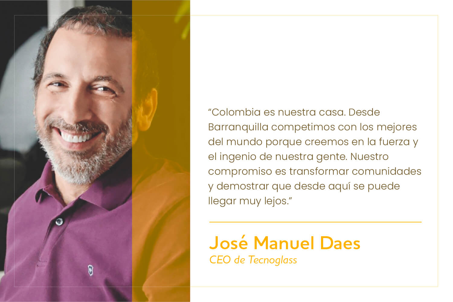 Empresas que construyen país, la apuesta del sector privado por construir futuro