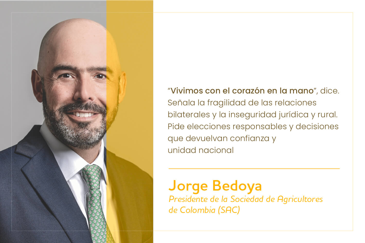 Empresas que construyen país, la apuesta del sector privado por construir futuro