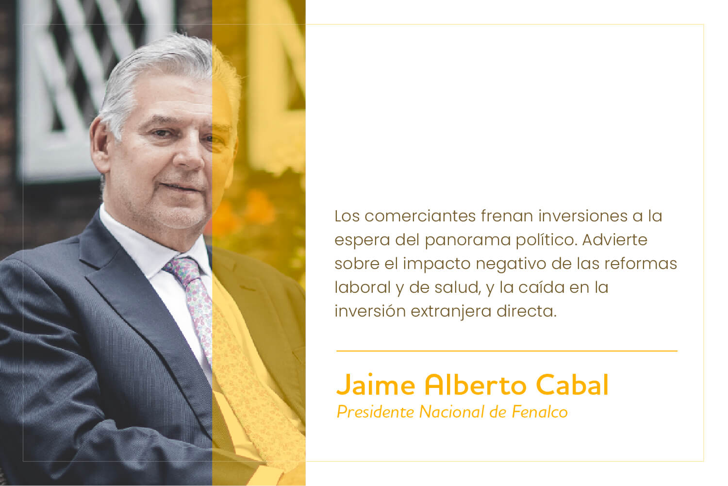 Empresas que construyen país, la apuesta del sector privado por construir futuro