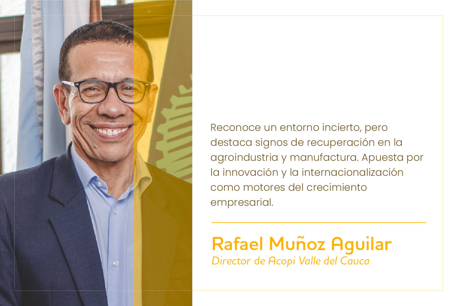 Empresas que construyen país, la apuesta del sector privado por construir futuro