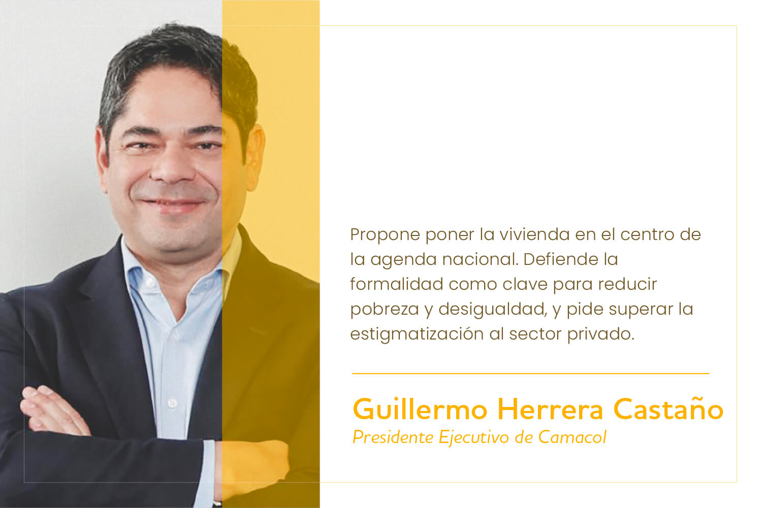 Empresas que construyen país, la apuesta del sector privado por construir futuro