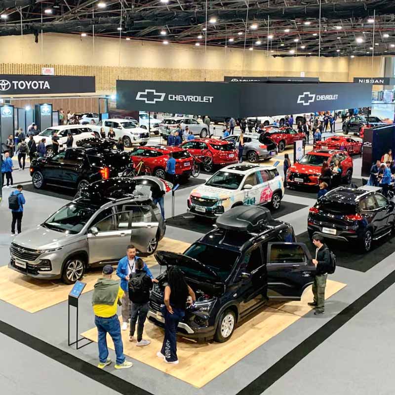 Especial vehículos y motos: el país se mueve hacia el futuro