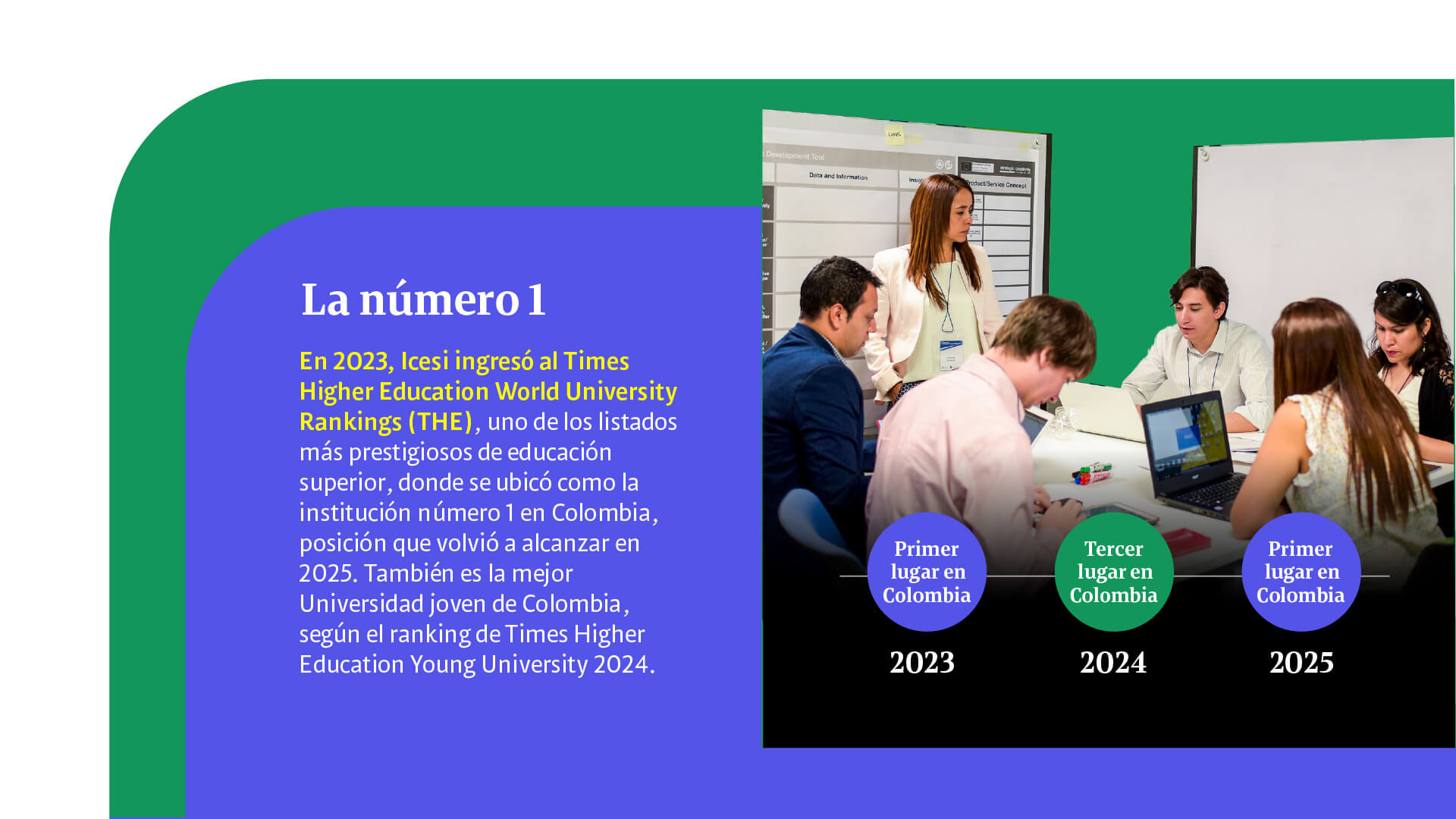 10 hitos que hacen de Icesi una de las universidades más innovadoras de Colombia