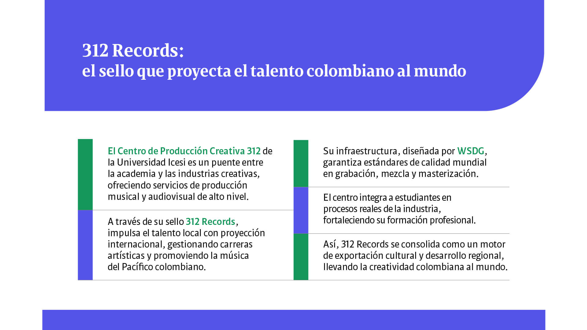 10 hitos que hacen de Icesi una de las universidades más innovadoras de Colombia