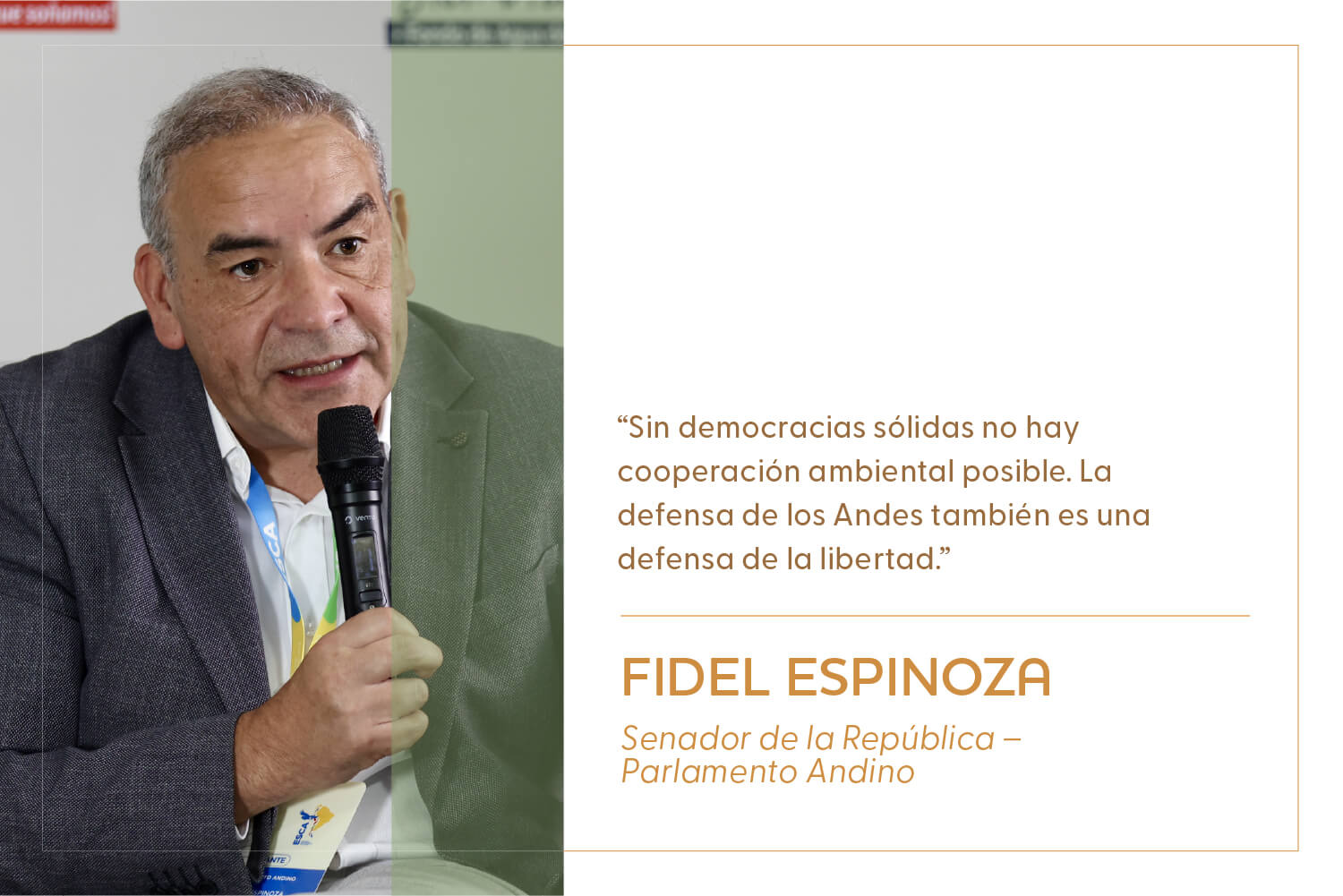 Especial Tolima: La voz de la cordillera