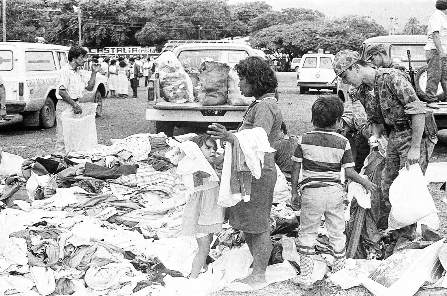 Fotos tragedia de Armero