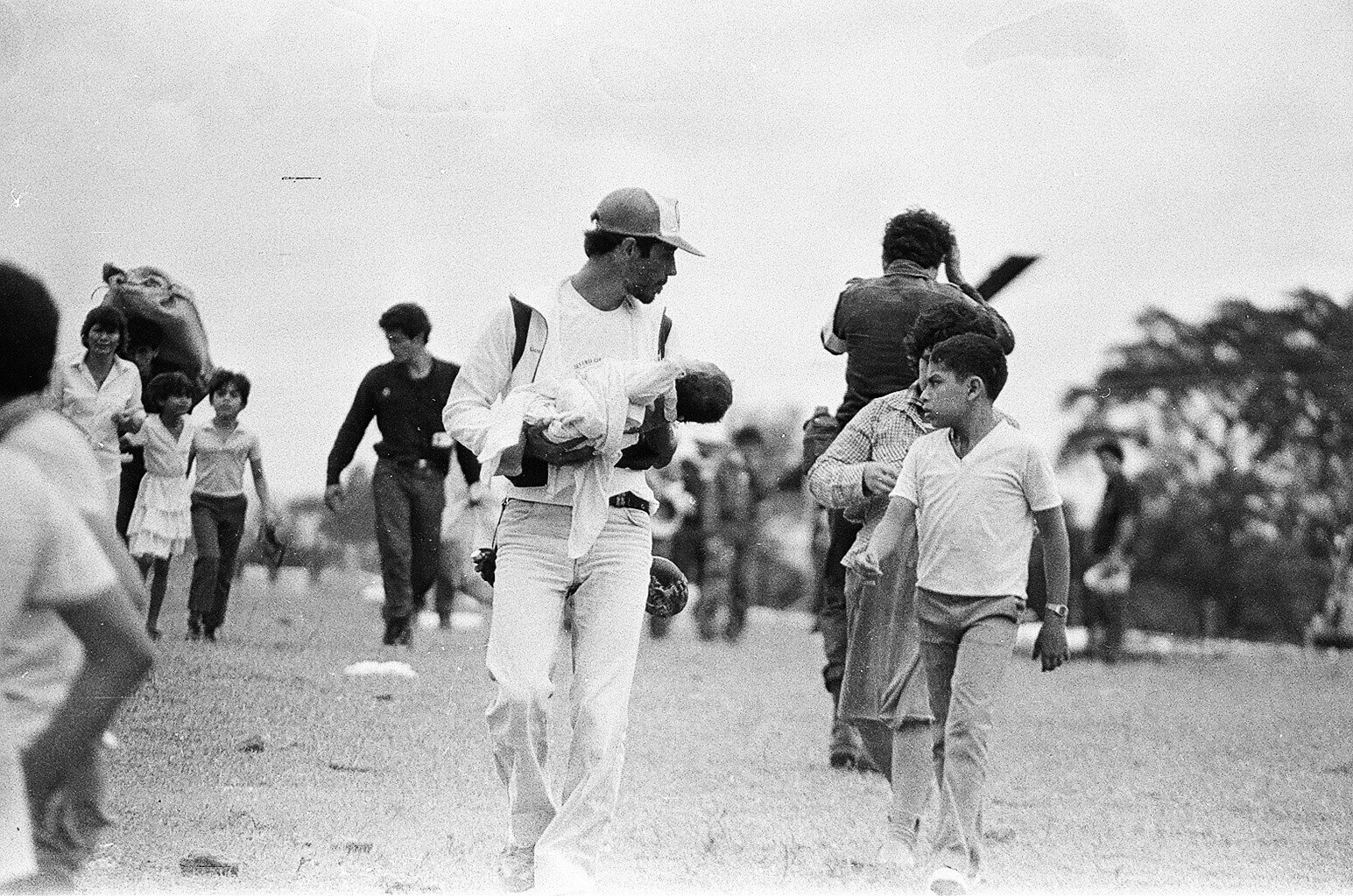 Fotos tragedia de Armero