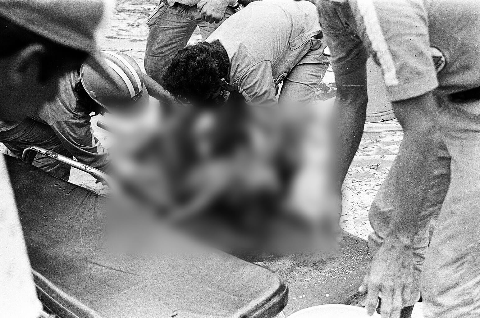 Fotos tragedia de Armero