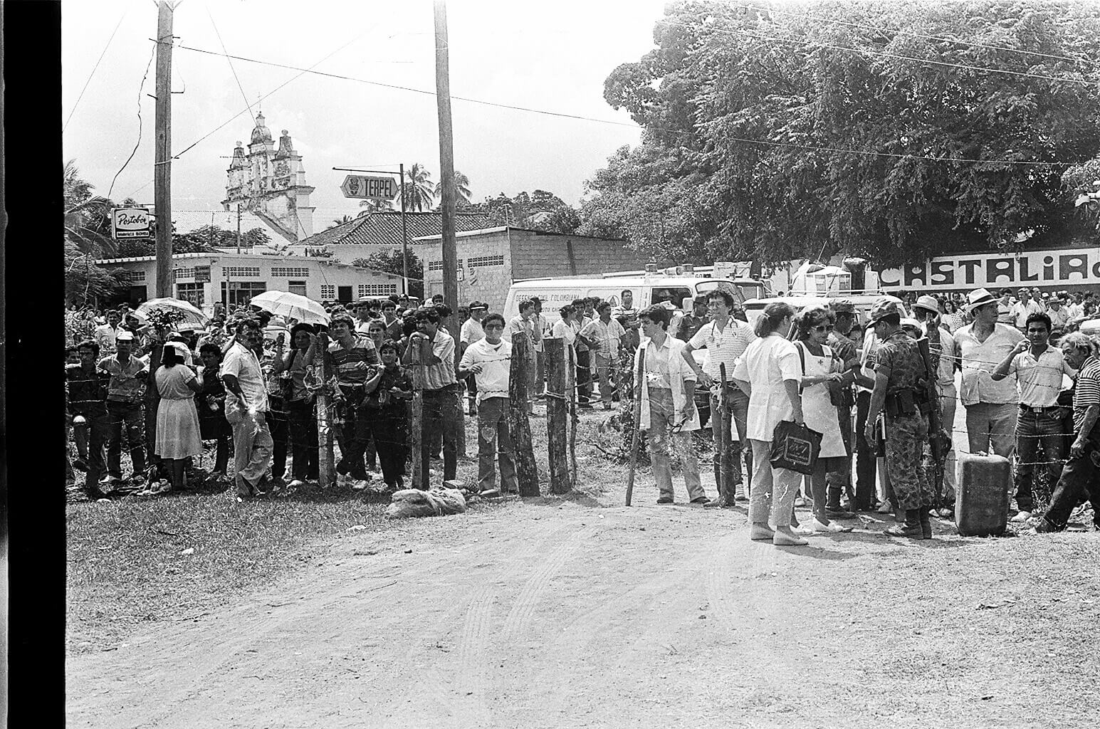Fotos tragedia de Armero