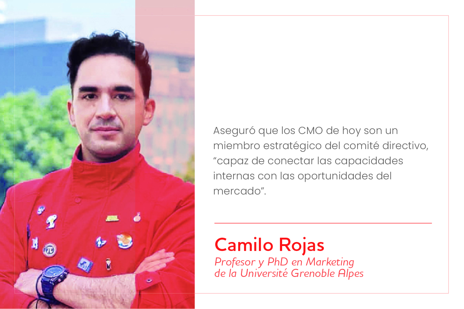 Especial líderes del mercadeo en Colombia 2025: los grandes desafíos de la industria