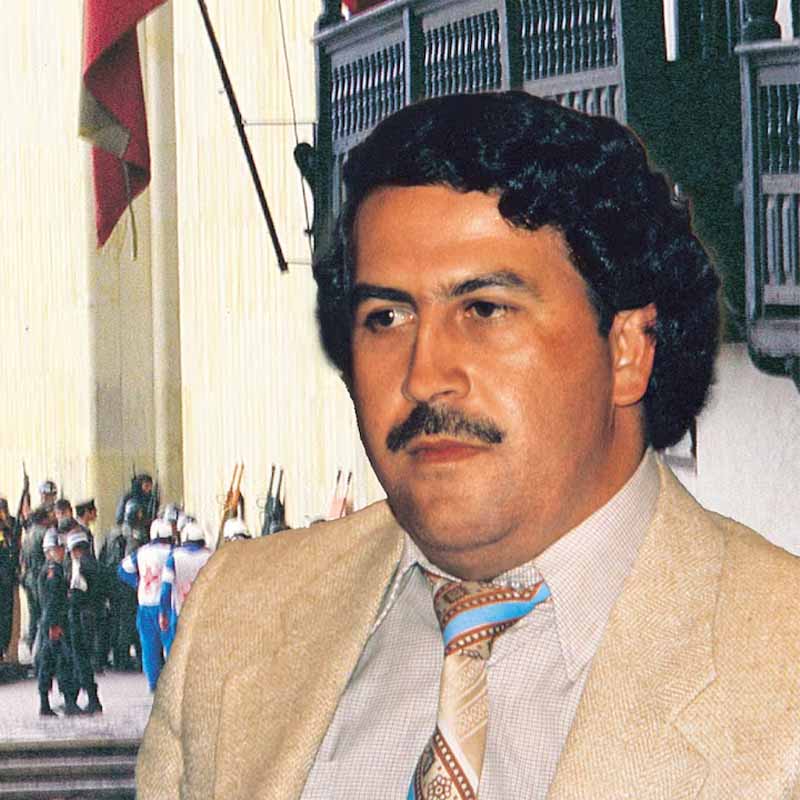 Las fotos del Palacio de Justicia que hablan 40 años después