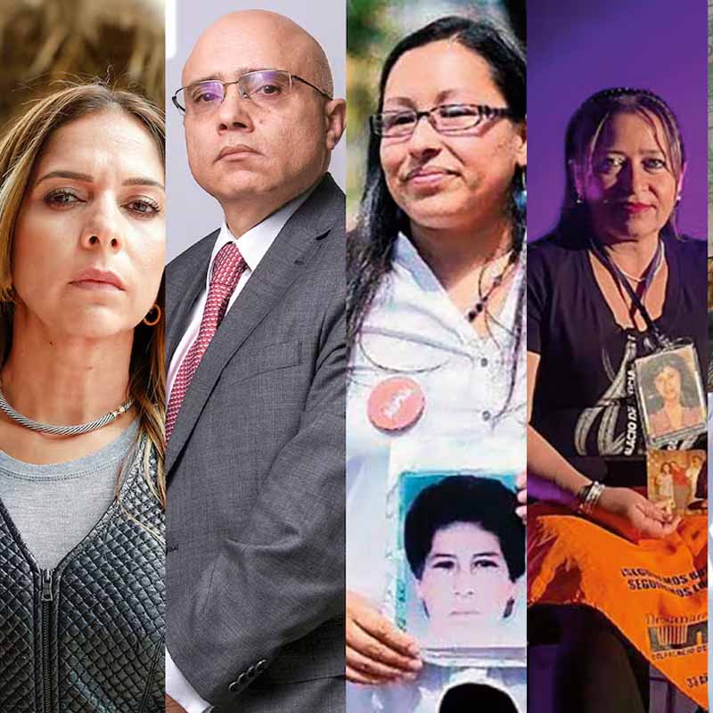 Las fotos del Palacio de Justicia que hablan 40 años después