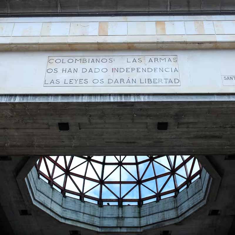 Las fotos del Palacio de Justicia que hablan 40 años después