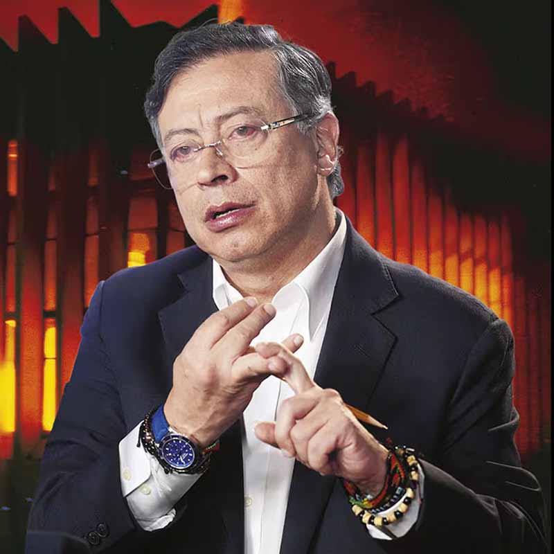 Las fotos del Palacio de Justicia que hablan 40 años después