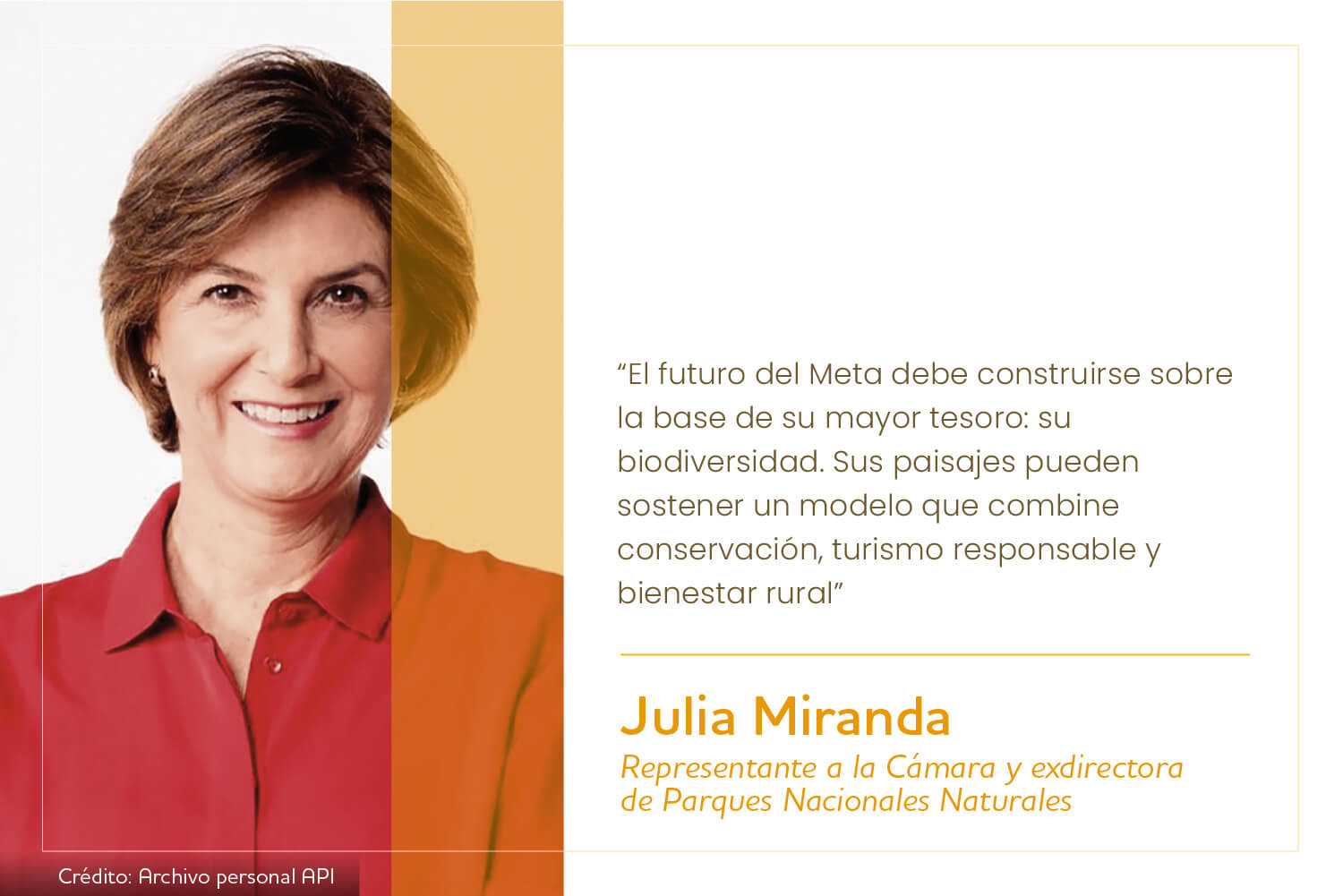 Voces del Meta que inspiran el futuro