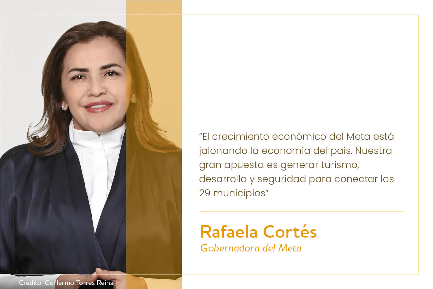 Voces del Meta que inspiran el futuro