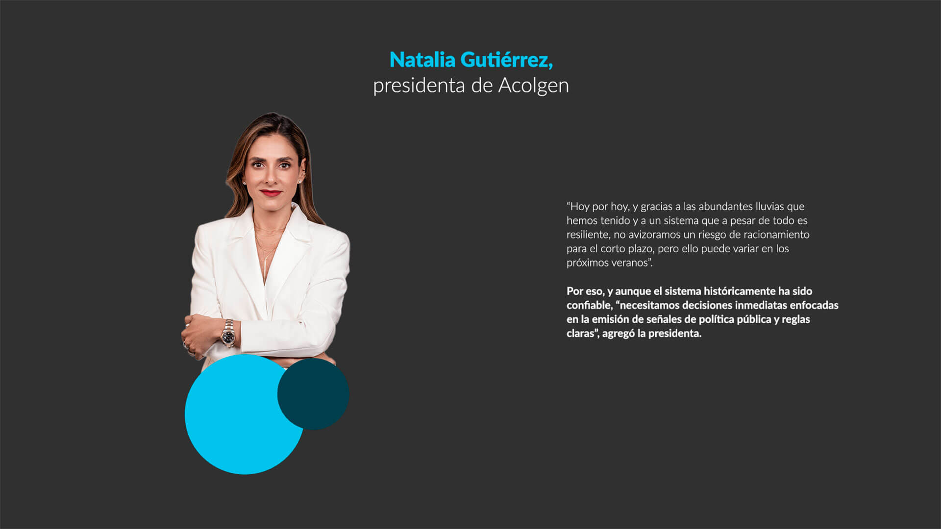 Radiografía de una posible crisis del sector eléctrico - Especiales Semana 