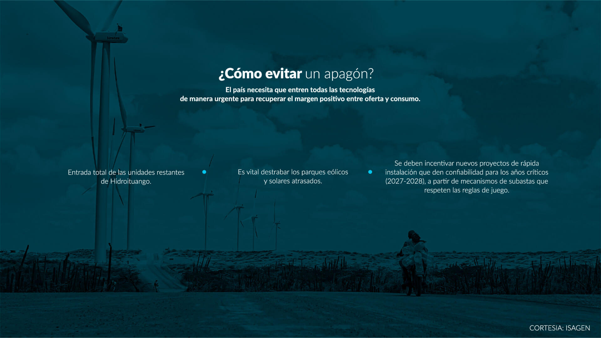 Radiografía de una posible crisis del sector eléctrico - Especiales Semana 