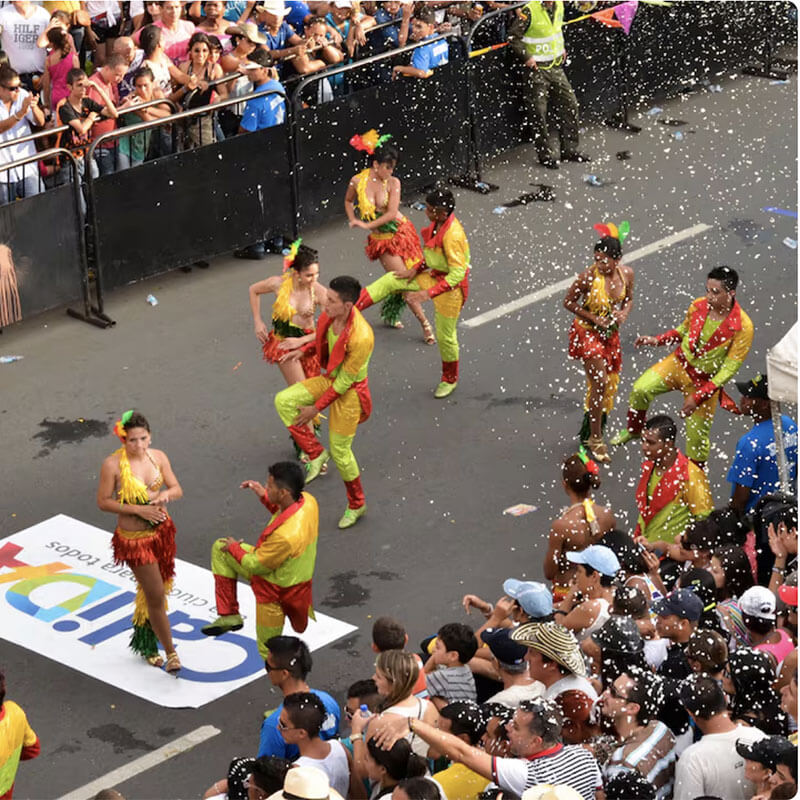 Ferias y fiestas: cuando Colombia celebra, la economía se mueve