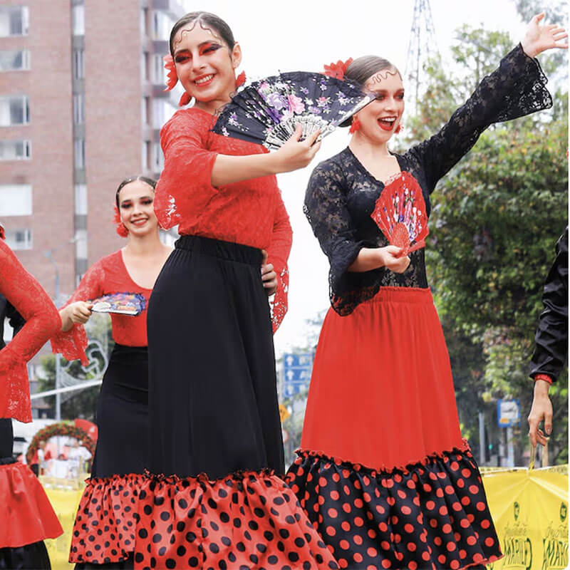 Ferias y fiestas: cuando Colombia celebra, la economía se mueve