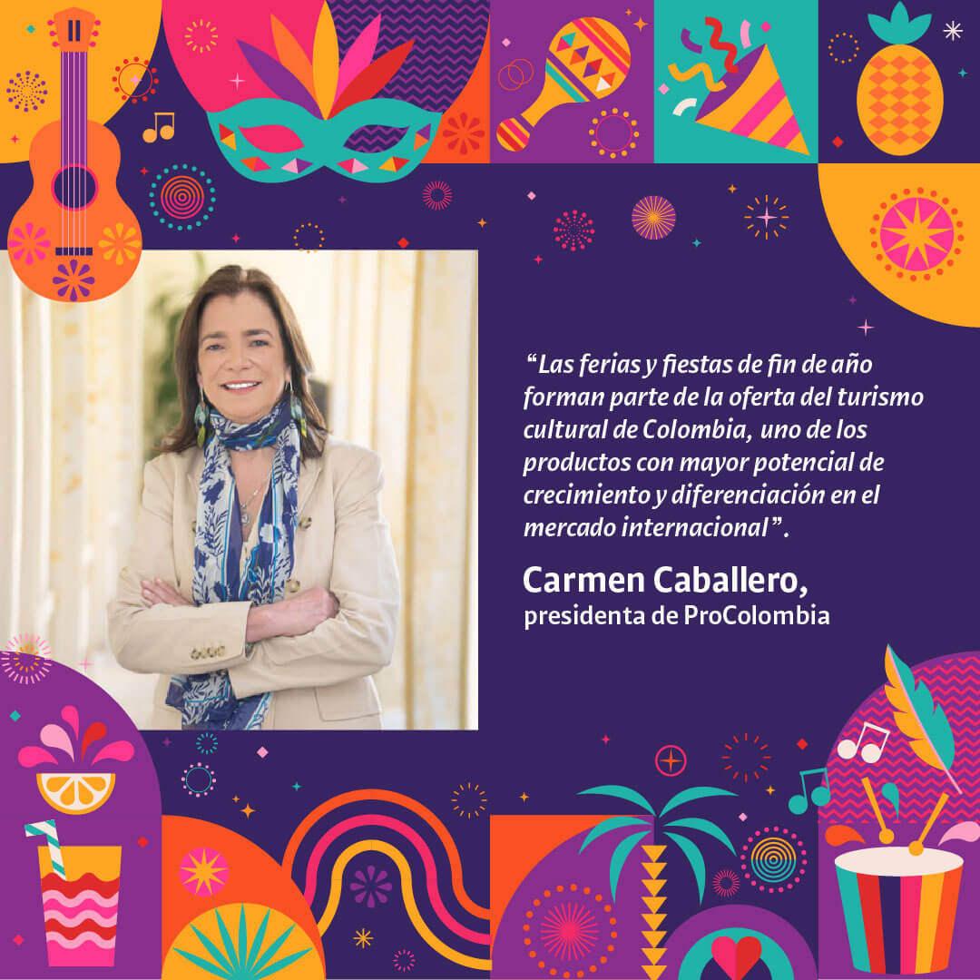 Ferias y fiestas: cuando Colombia celebra - Especiales Semana