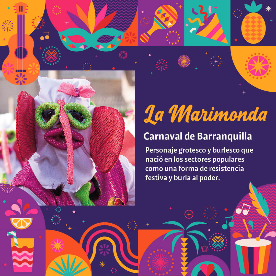 Personajes ferias y fiestas: cuando Colombia celebra - Especiales Semana